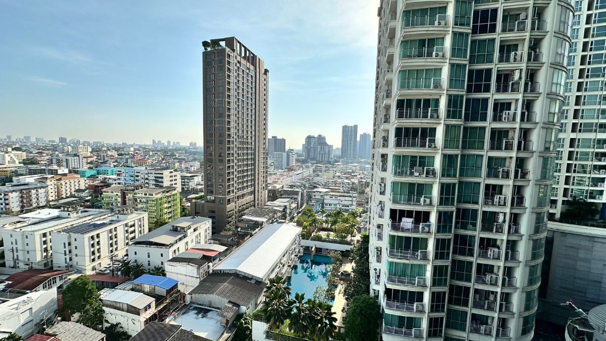 รูป 🔐#PO2309_093🔐 ว่างพร้อมอยู่ต้นก.ย. 68🗓️𝐅𝐨𝐫 𝐑𝐞𝐧𝐭 ( 81.24 𝐬𝐪𝐦. 2𝐛𝐞𝐝, 2𝐛𝐚𝐭𝐡 )𝐓𝐇𝐄 𝐑𝐎𝐎𝐌 𝐒𝐔𝐊𝐇𝐔𝐌𝐕𝐈𝐓 𝟔𝟗 - รูปที่ 15/16