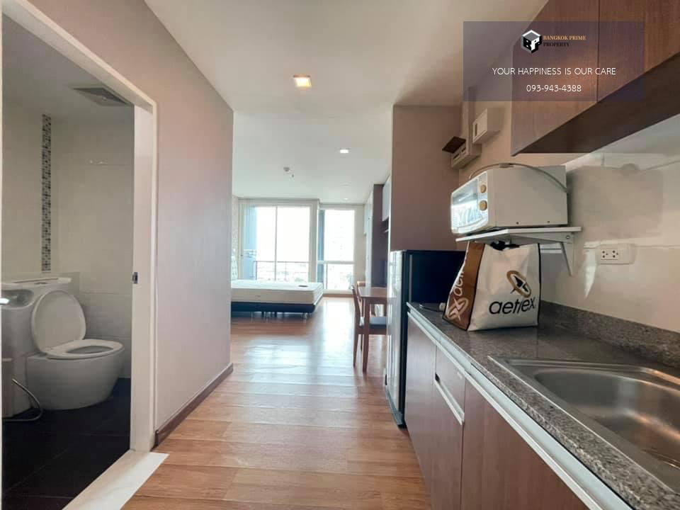 picture Wish@Samyan | For sale with tenant, suitable for investment, 5-6% return 🚝Near MRT Samyan #2025082111471 - 6/9