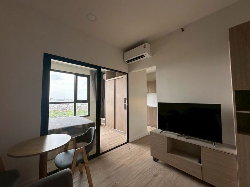 picture For Rent Xim Rama 3 - Suksawat Unit 162/243 (New Room) - 8/8