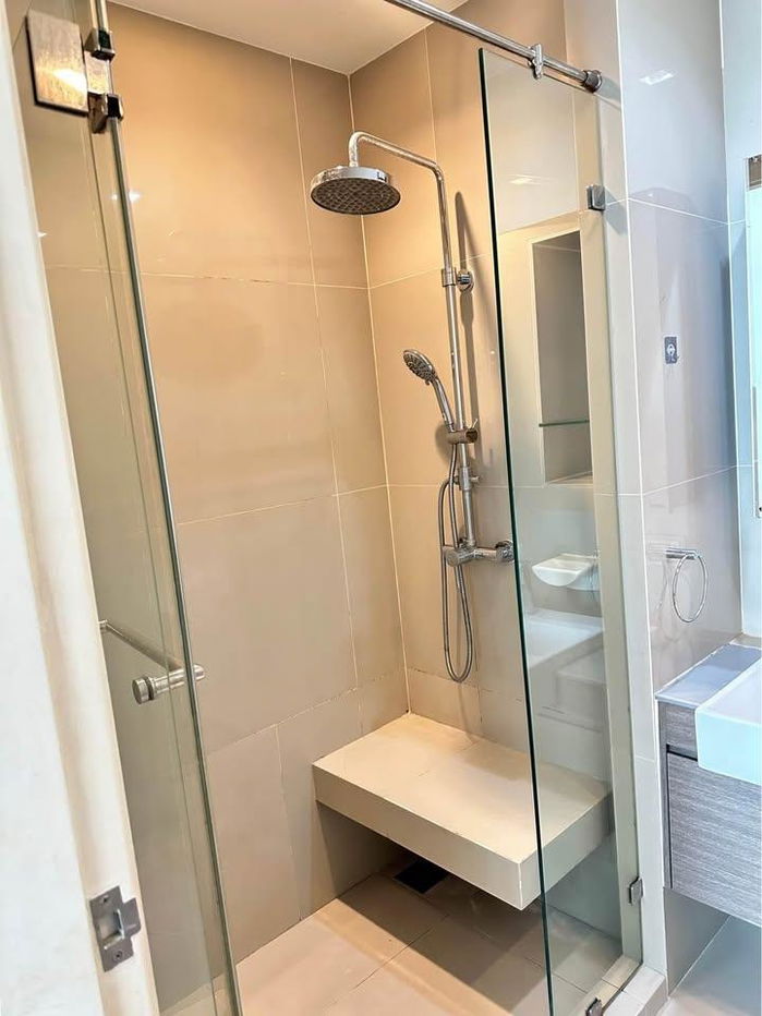 picture CD066 Modern Condo for Rent – Quinn Ratchada 17 | Only 200m from MRT Sutthisan Available from 1 September 2025 - 6/10
