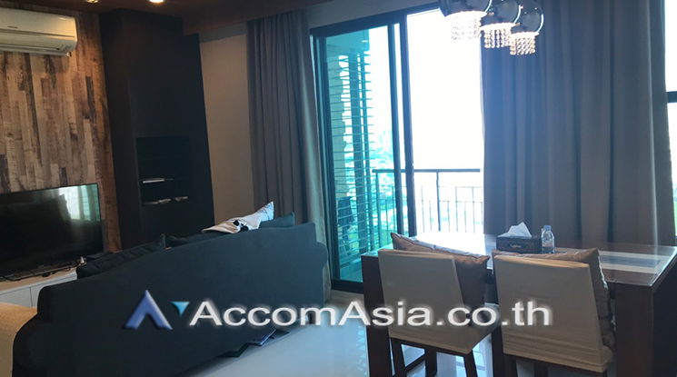 รูป 🔼🔽 AccomA 📩  2 BR Condominium @Villa Asoke (AA22663) - รูปที่ 3/12