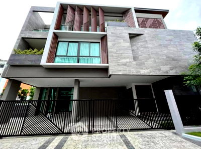 บ้านเดี่ยวให้เช่า : บ้าน 5-ห้องนอน ที่ เดอะ เจนทริ พัฒนาการ ใน สวนหลวง (ID 2264759)