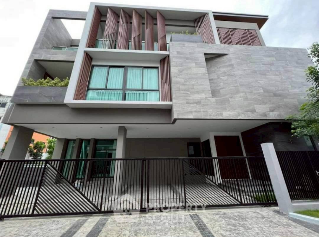 รูป บ้าน 5-ห้องนอน ที่ เดอะ เจนทริ พัฒนาการ ใน สวนหลวง (ID 2264759) - รูปที่ 1/15