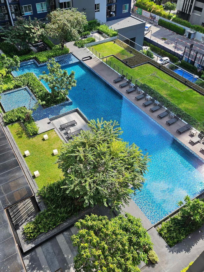 รูป #R5879 🎉 210868 ให้เช่าคอนโด THE BASE Sukhumvit 77 - รูปที่ 5/9