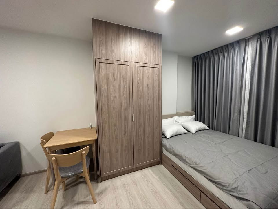 รูป ให้เช่าคอนโด plum Sukhumvit62 ใกล้ BTS บางจาก 11,500 บาท รหัสทรัพย์: RS1529 - รูปที่ 3/10