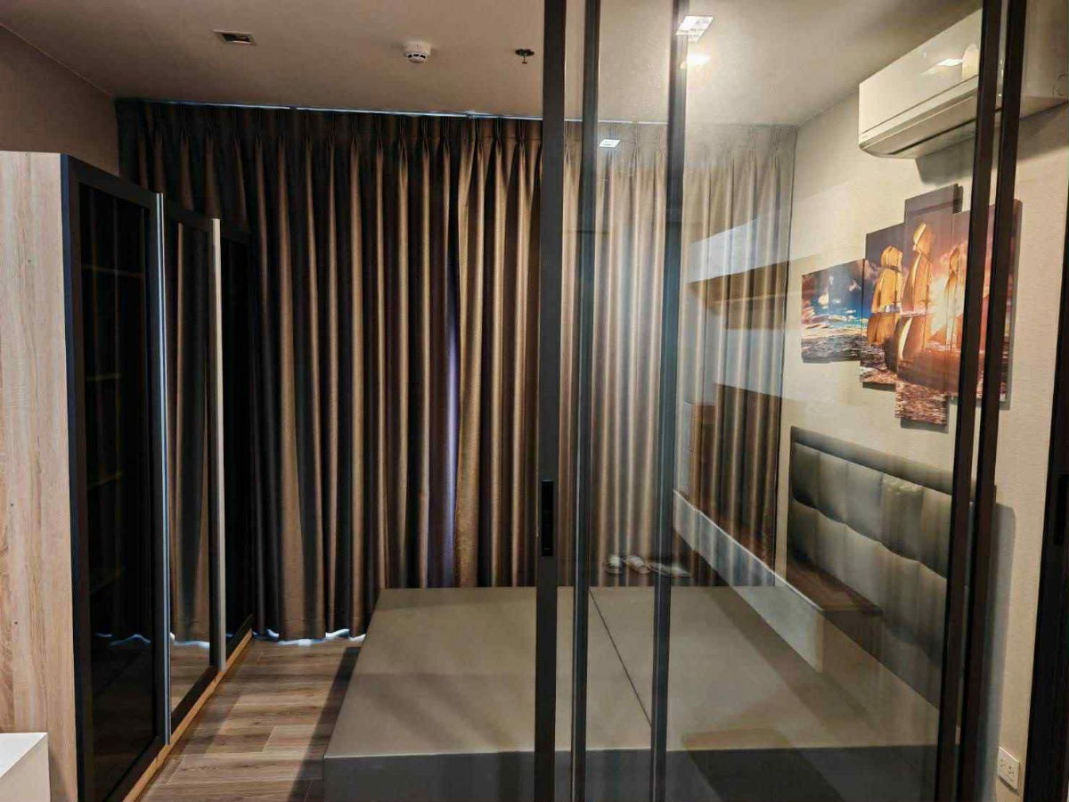 รูป คอนโด โพลิแทน อควา ห้องว่างพร้อมเข้าอยู่ #Fa20 / Line ID : @forucondo - รูปที่ 3/6
