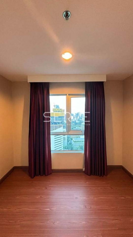 picture 2 Beds with Bathtub Large Room Good Location MRT Phra Ram 9  500 m. and CentralPlaza @ Belle Grand Rama 9 - 8/10