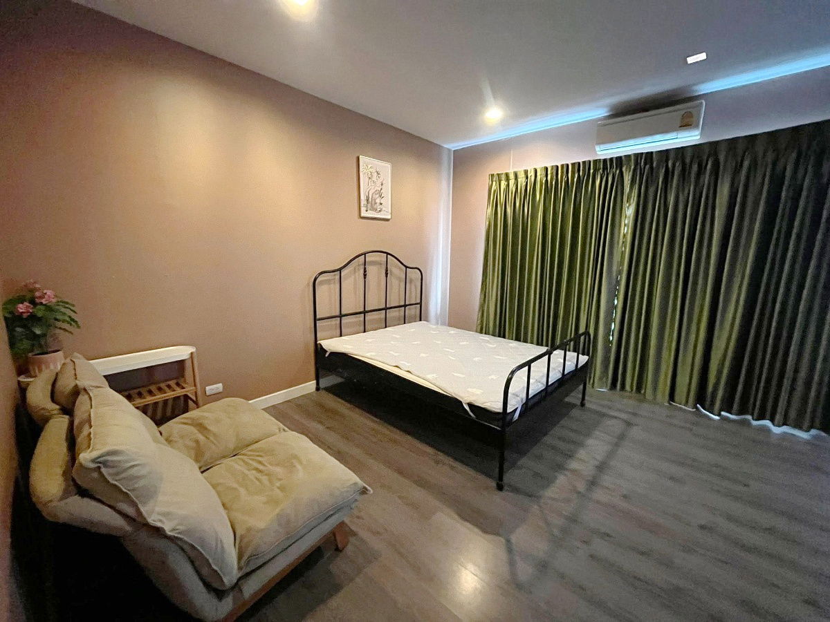 รูป ให้เช่าทาวน์เฮาส์ Plex Residence - รูปที่ 4/9
