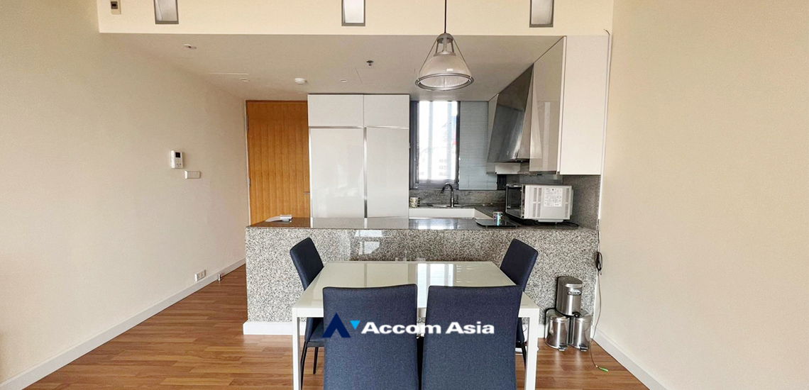 รูป 🔼🔽 AccomA 📩  2 BR Condominium @The Met Sathorn (AA30006) - รูปที่ 3/13