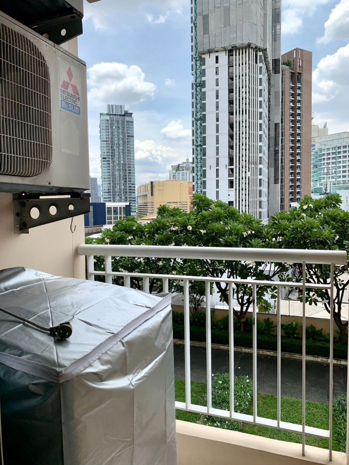 รูป 🏙️ ให้เช่า:คอนโด Life สุขุมวิท 65 | 1 ห้องนอน เฟอร์ครบ | เดินถึง BTS | เช่า 16,000 บาท/เดือน ทักไลน์ @040gfhyr - รูปที่ 13/13