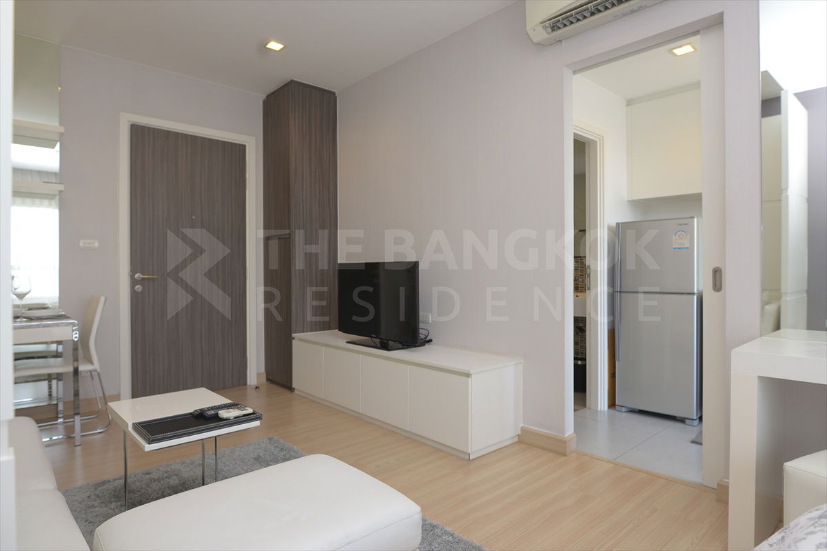 picture Urbano Absolute Sathorn-Taksin,Chao Phraya View Condo,near BTS Krung Thon Buri - 11/16
