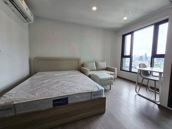 picture For Rent Condo ASPIRE SUKHUMVIT-RAMA 4 Building 1, Floor 9,Studio, Room size 28.00 sqm - 2/8