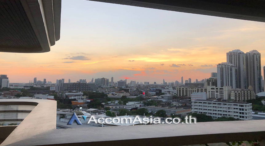 รูป 🔼🔽 AccomA 📩 Pet friendly 3 BR Condominium @Promsuk Condominium (13001386) - รูปที่ 12/12