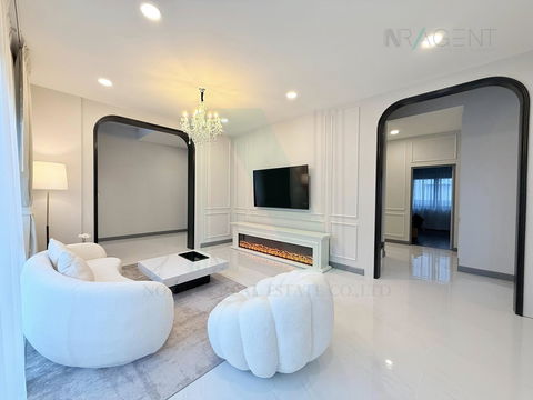 🚩 For Rent 2-story House THE CITY BANGNA 4 bedroom 5 bathroom