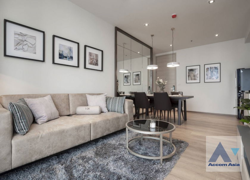 picture 🔼🔽 AccomA 📩  2 BR Condominium @Park Origin Phrom Phong (AA21264) - 1/10