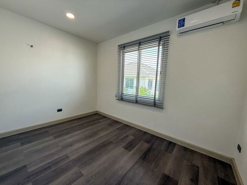 picture 2-storey detached house for sale, Grand Valley Village, move in ready, Nong Mon Bypass, Chonburi - 15/20