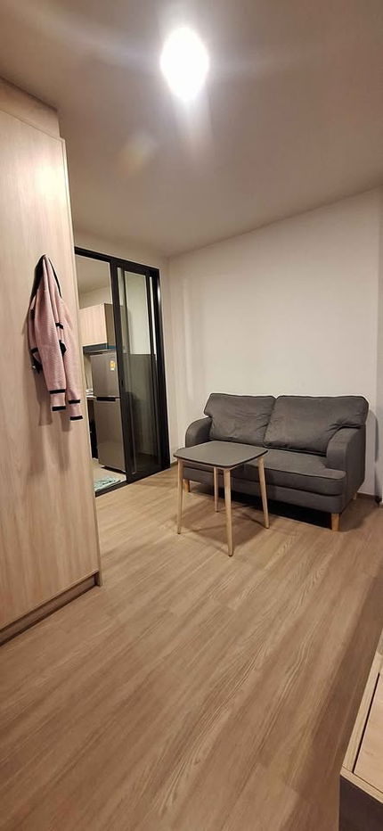 picture WS2474 [For rent] Condo The Move Bangna 📍 Near BTS Sri Eiam 💰 Rent: 8,000 baht/month - 4/13