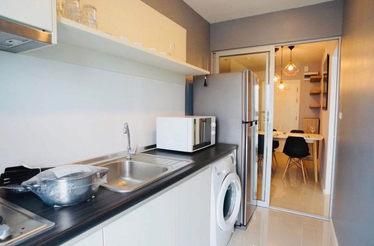 รูป Aspire sukhumvit 48☎️ 2 bed 2 bath‼️ only 23000/month‼️ NOW AVAILABLE 🔆✅ - รูปที่ 4/10