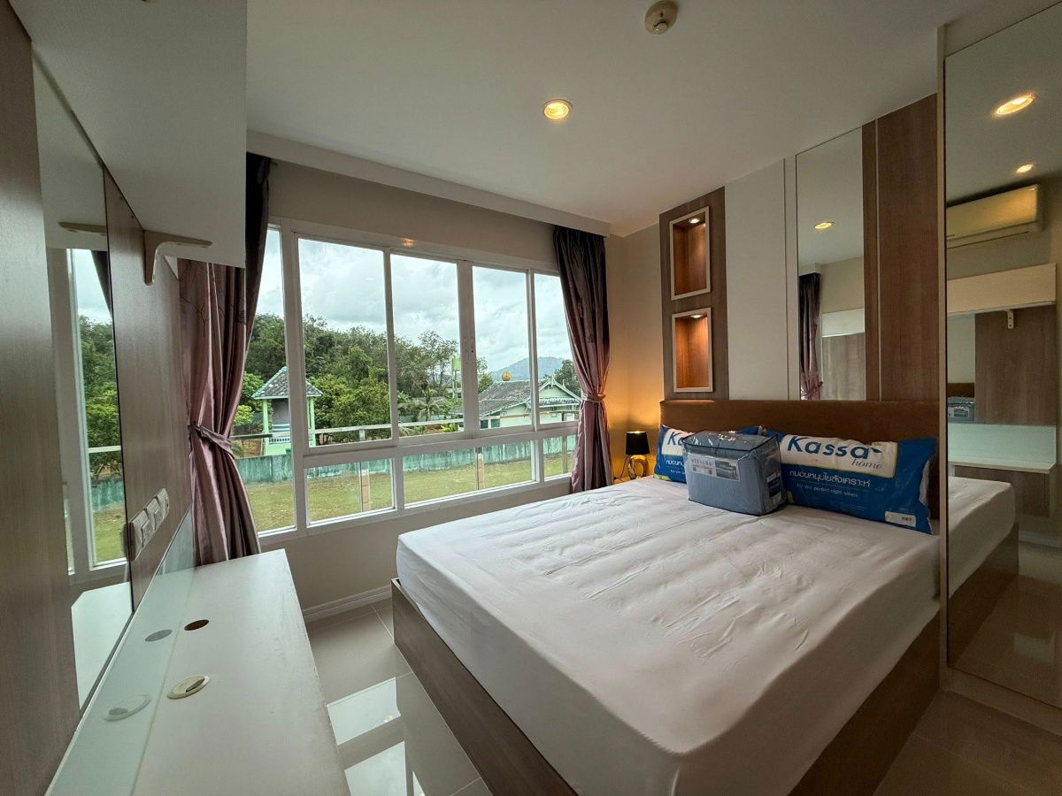 รูป 📍 Plus condo 2 (Kathu) 📍 (Freehold) - รูปที่ 6/15