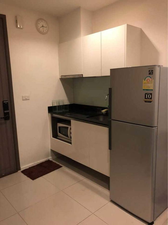 picture CD066 Modern Condo for Rent – Quinn Ratchada 17 | Only 200m from MRT Sutthisan Available from 1 September 2025 - 4/10