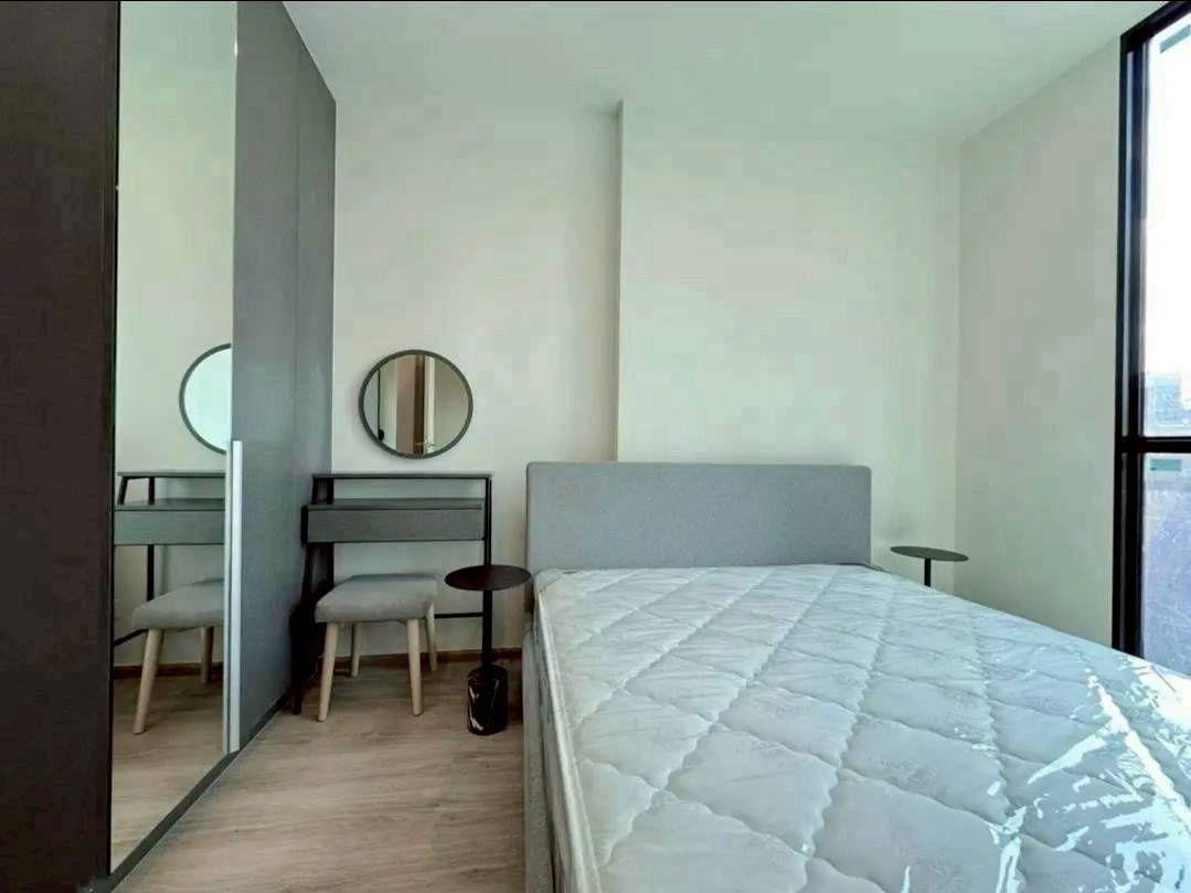 รูป Nue District R9 🔥Ready to move in🔱 MRT Rama9 🔱 1 bedroom 1 bathroom  - รูปที่ 4/6
