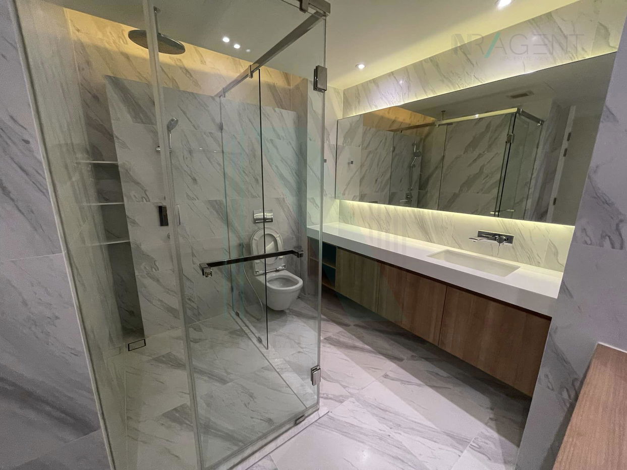 picture For Rent Condo MUNIQ SUKHUMVIT 23 Building 1, Floor 15,1 bed room, Room size 44.00 sqm - 7/8