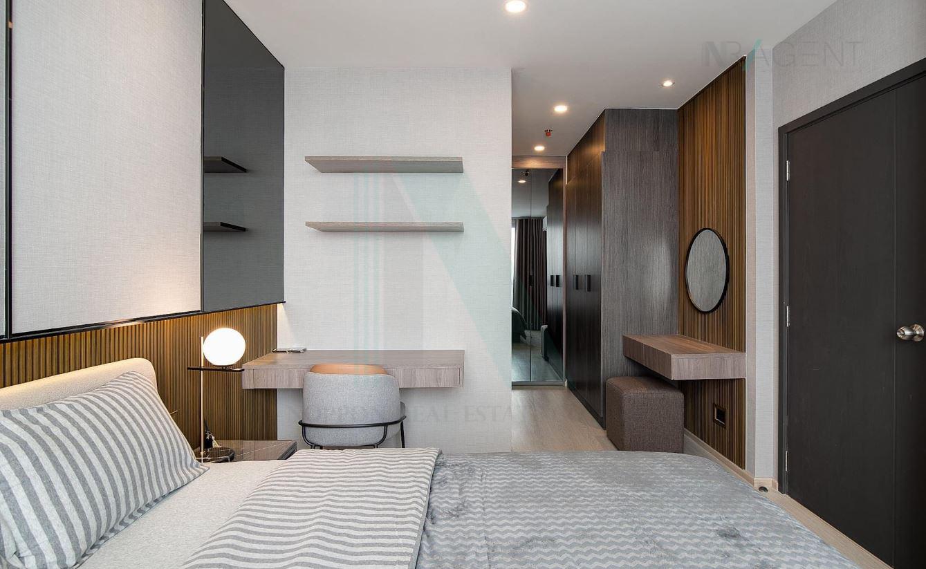 picture 🔺 For Rent Condo ELIO DEL NEST Building F, Floor 14,2 bed room, Room size 52 sqm - 8/8