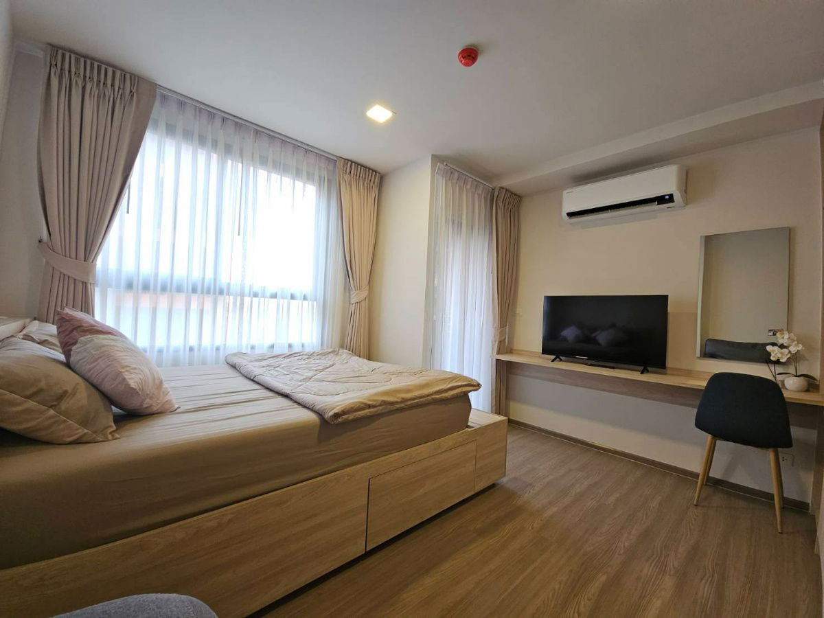 picture PFD-05441  Condo for Rent: The Muve Bangna  Schedule a viewing ■ Line: @propertyfinder	 - 1/3