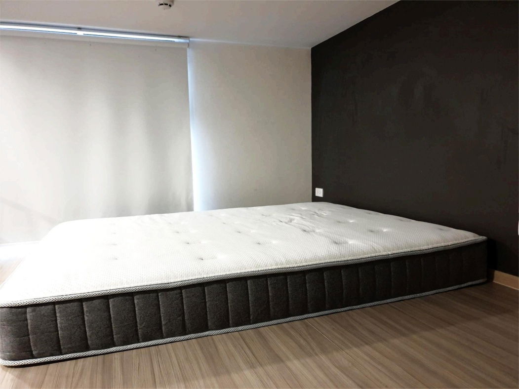 รูป Chewathai Residence Asoke แบบ Duplex เฟอร์ฯเครื่องใช้ไฟฟ้าครบ นัดชมด่วนโทร 063-384-4228 - รูปที่ 6/11