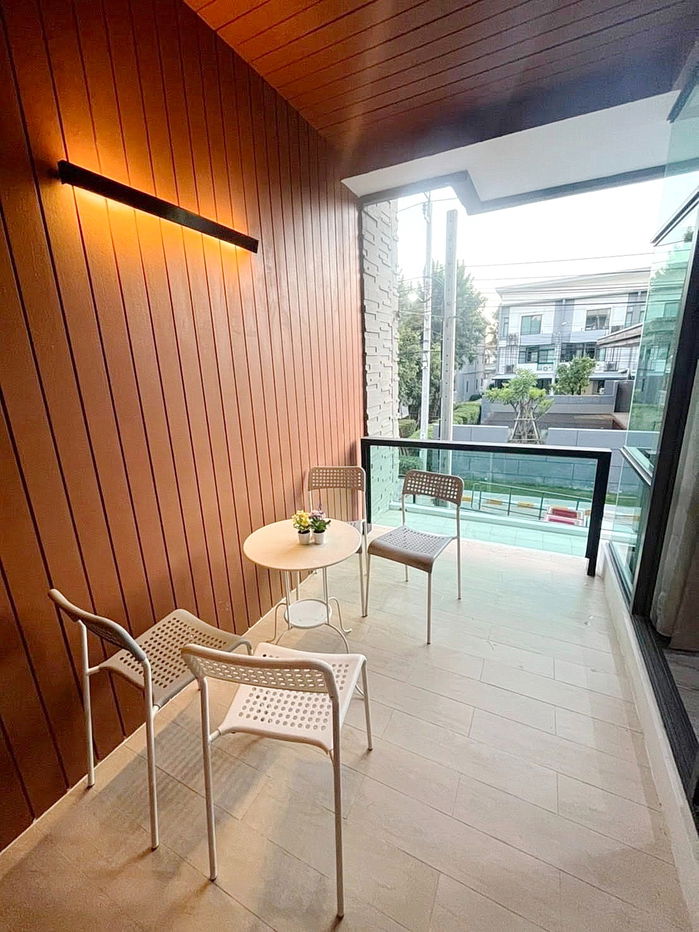 รูป ให้เช่าทาวน์เฮาส์ Plex Residence - รูปที่ 8/9