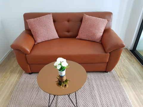 Condo for sale near Central Sriracha, beautiful view in front of the project, Building D