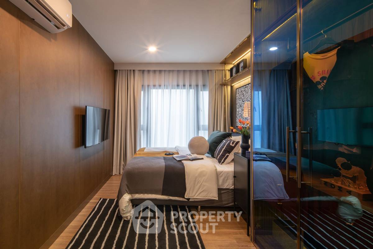 รูป คอนโด 2-ห้องนอน ที่ เดอะ ไลน์ ไวบ์ พหลโยธิน ใกล้ BTS ห้าแยกลาดพร้าว (ID 1364699) - รูปที่ 5/10