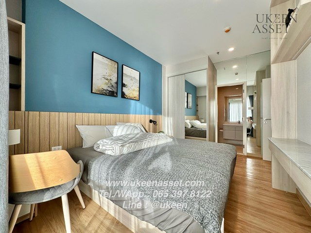 picture UK01-373 Condo for sale: The ZEA Sriracha (The Sea Sriracha): 2 bedrooms, 60 sq m., panoramic sea view, selling for 7,200,000 baht. - 10/14