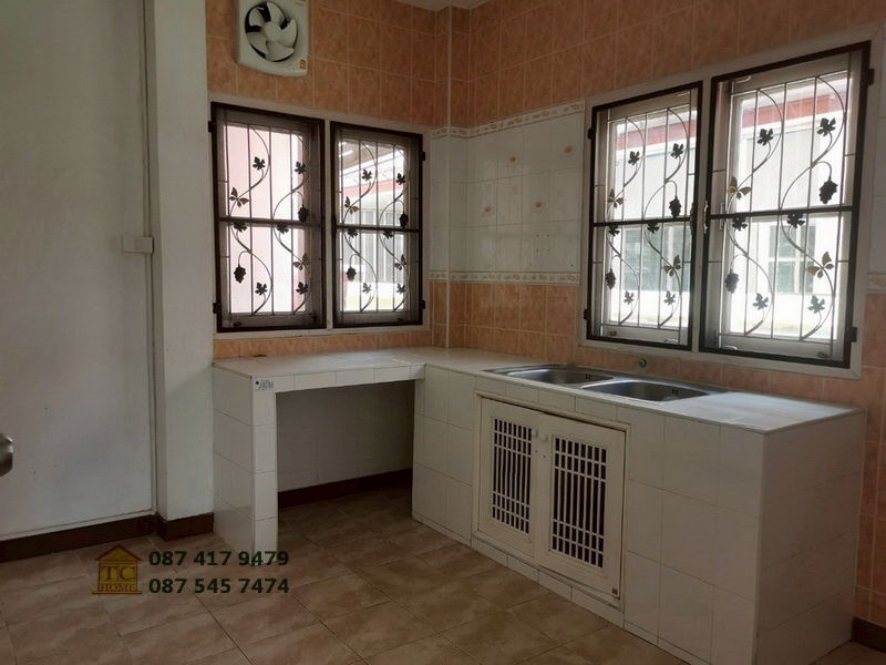 รูป ขายด่วนบ้าน 2 ชั้น หลังหัวมุม 67.5 ตรว. ถ.ศาลาธรรมสพน์ 20 ม.จิตรนารา ลัดออกบรมราชชนนีได้ ใกล้วงแหวนกาญจนาฯ ราคาไม่แพง - รูปที่ 12/31
