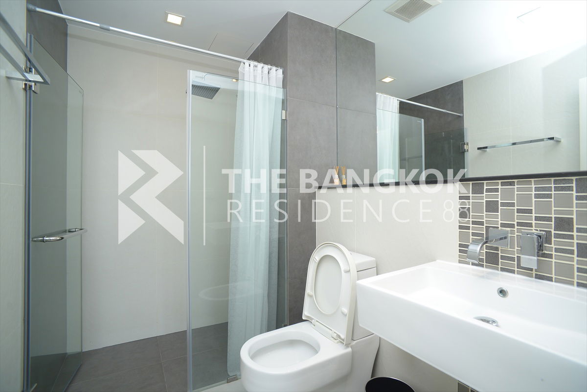 picture Urbano Absolute Sathorn-Taksin,Chao Phraya View Condo,near BTS Krung Thon Buri - 15/16