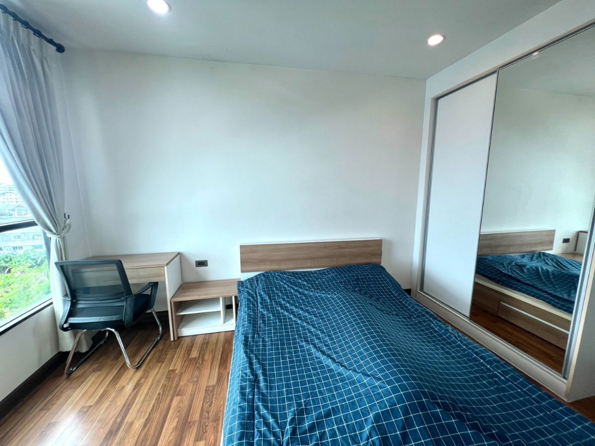 picture Condo for sale: The Rise Residence, 1 bedroom, size 36.11 sq m., 6th floor, selling for 1.9 million baht. - 2/16