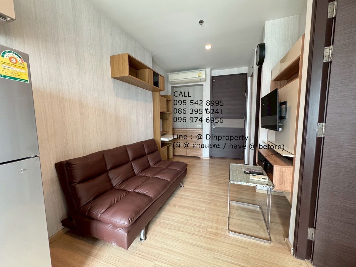 picture Rent Rhythm Sathorn ,1 Bed, Near BTS SaphanTaksin,  BTS Surasak ,Bangrak , Silom  , Sathorn - 4/7