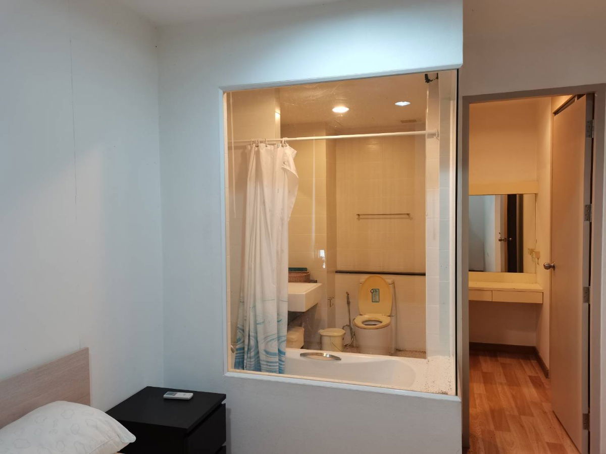picture Available for rent! Ideo Huaikhwang for 1 Bedroom with 35sqm. Fully furnished. Ready to move in - 6/10