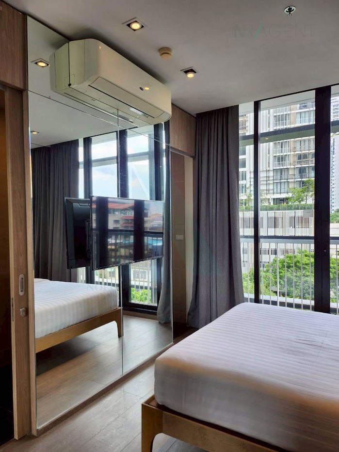 picture 🚩 For Rent Condo PARK 24 PHASE 2 Building 4, Floor 4,2 bed room, Room size 62 sqm - 6/8