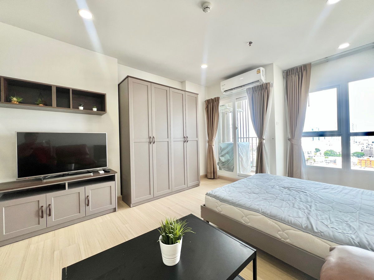 picture ❤️For rent 11,000.- ❤️Supalai Verandar Ramkhamhaeng 📲Tel./LINE : 099-289-1569 - 2/10