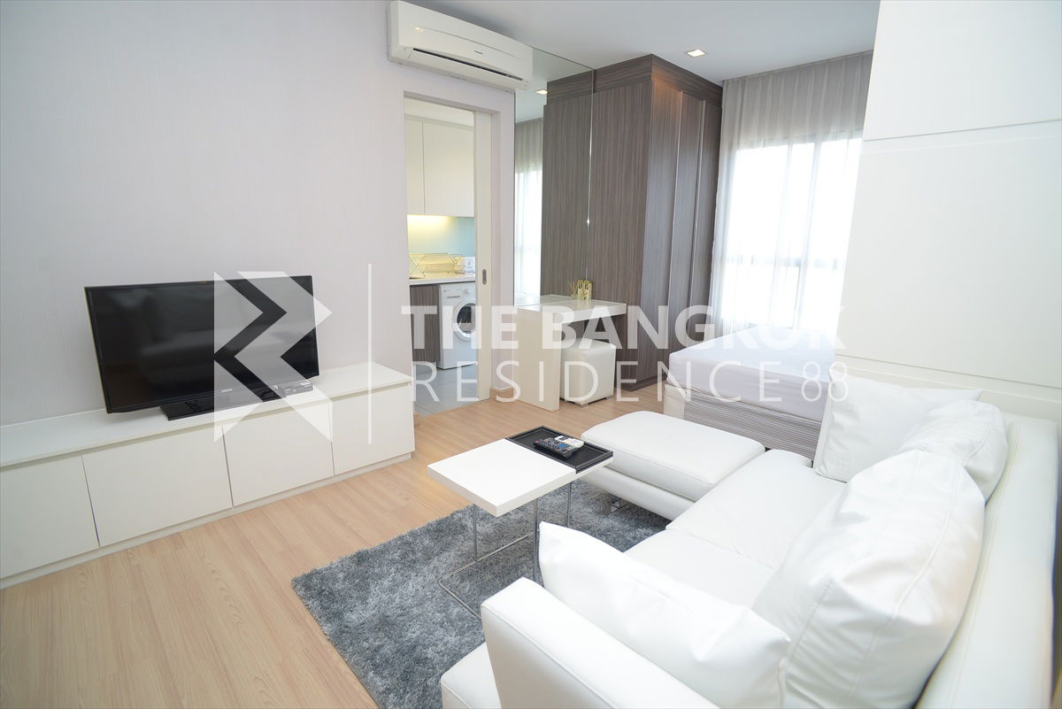 picture Urbano Absolute Sathorn-Taksin,Chao Phraya View Condo,near BTS Krung Thon Buri - 9/16