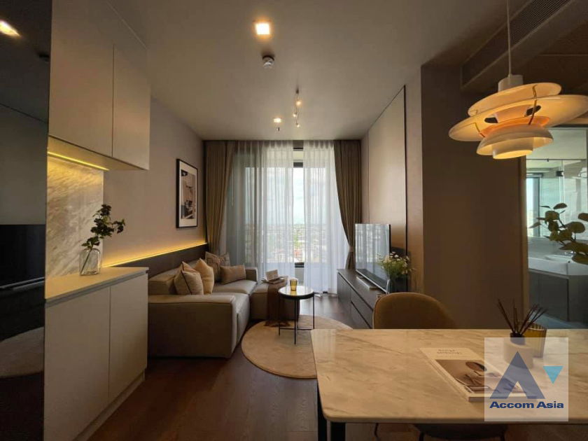 รูป 🔼🔽 AccomA 📩  1 BR Condominium @IDEO Q Sukhumvit 36 (AA38319) - รูปที่ 3/14