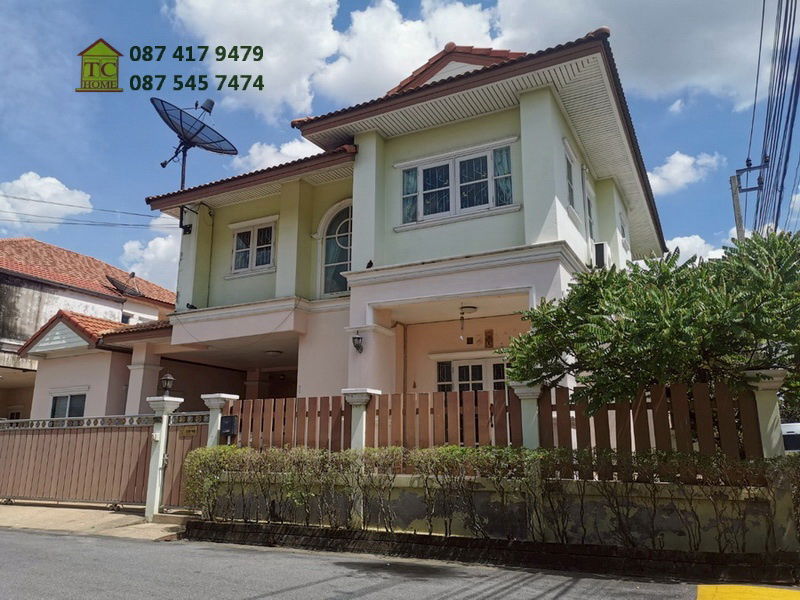 รูป ขายด่วนบ้าน 2 ชั้น หลังหัวมุม 67.5 ตรว. ถ.ศาลาธรรมสพน์ 20 ม.จิตรนารา ลัดออกบรมราชชนนีได้ ใกล้วงแหวนกาญจนาฯ ราคาไม่แพง - รูปที่ 3/31