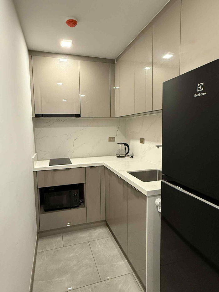 picture For rent ✨ One9Five Asoke - Rama 9 ✨ Fully furnished and equipped, near MRT Rama 9 - 8/11