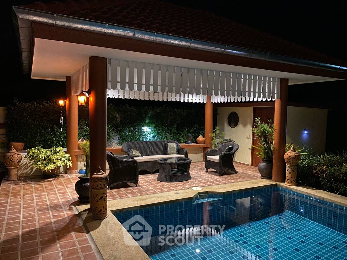 รูป วิลล่า 2-ห้องนอน ใน ปราณบุรี (ID 1344119) - รูปที่ 3/15