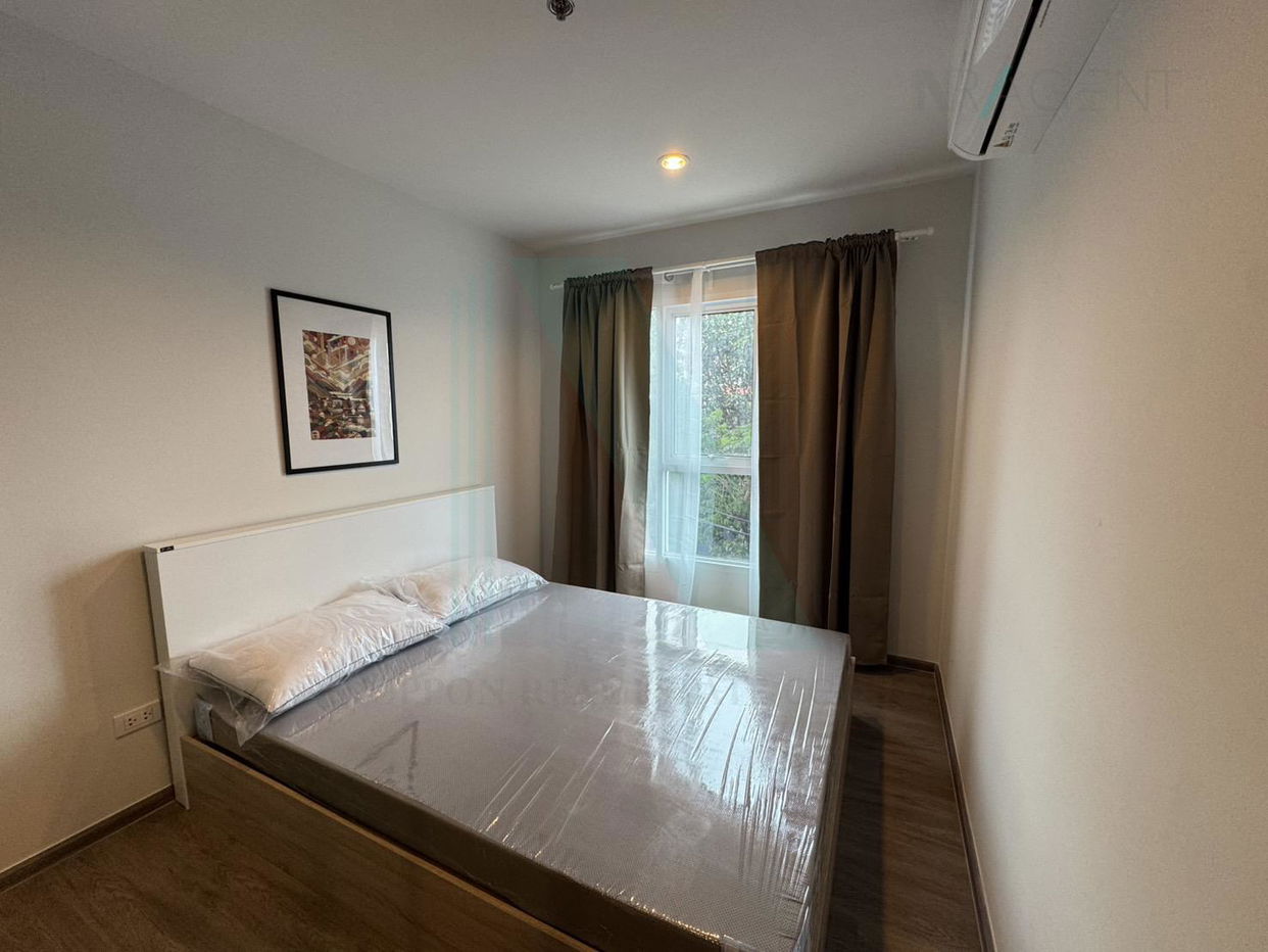 picture For Rent Condo REGENT HOME BANGNA Building D, Floor 4,1 bed room, Room size 28.00 sqm - 2/8