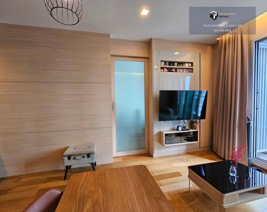 picture The Address Asoke | 🚝Near MRT Phetchaburi #2025082111464 - 5/8