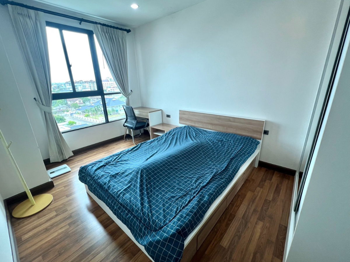 picture Condo for sale: The Rise Residence, 1 bedroom, size 36.11 sq m., 6th floor, selling for 1.9 million baht. - 1/16