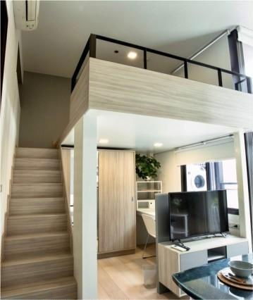 รูป Chewathai Residence Asoke วิวไม่บล็อค เฟอร์ฯ เครื่องใช้ไฟฟ้าครบ ห้องสวย ตรงปก นัดชมด่วนโทร  - รูปที่ 4/7