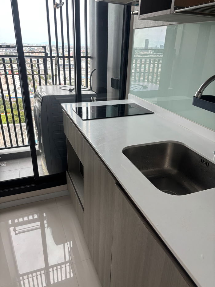 รูป  🟢For Rent🟢Knightsbridge Sukhumvit-Thepharak ห้องสวย เฟอร์ครบ 📱ADD LINE @nathong97 (ตอบ ⚡ 24 Hr) P1068 - รูปที่ 15/22